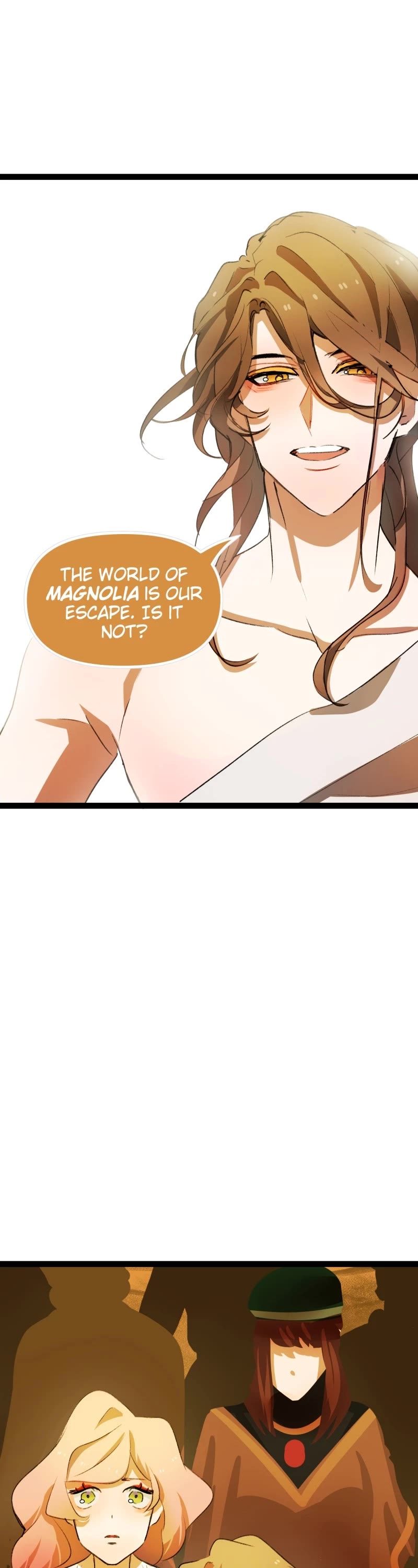 Winter Moon chapter 569 page 21