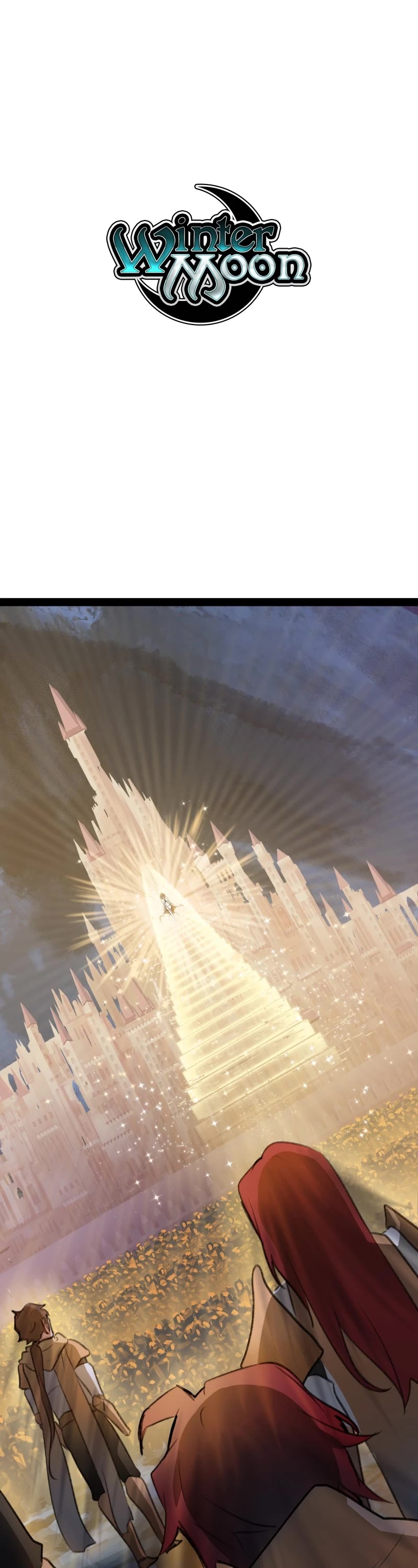 Winter Moon chapter 570 page 1