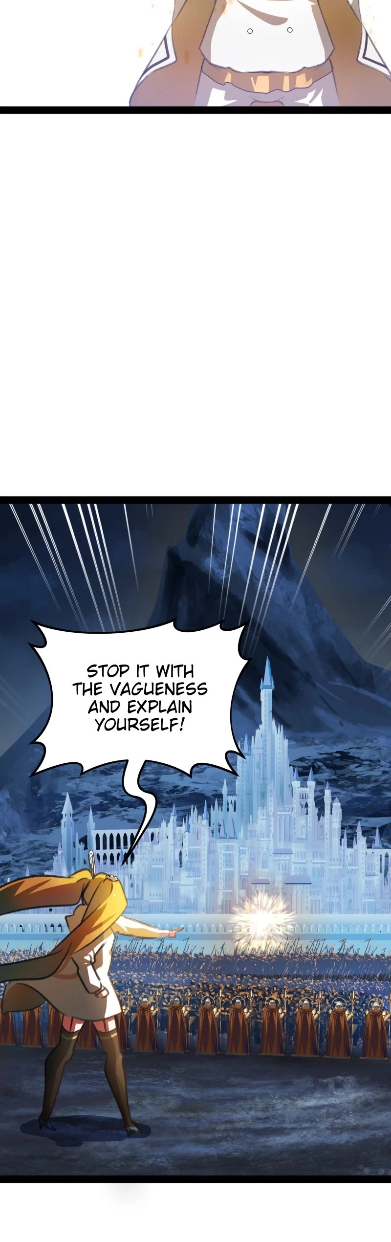 Winter Moon chapter 570 page 10