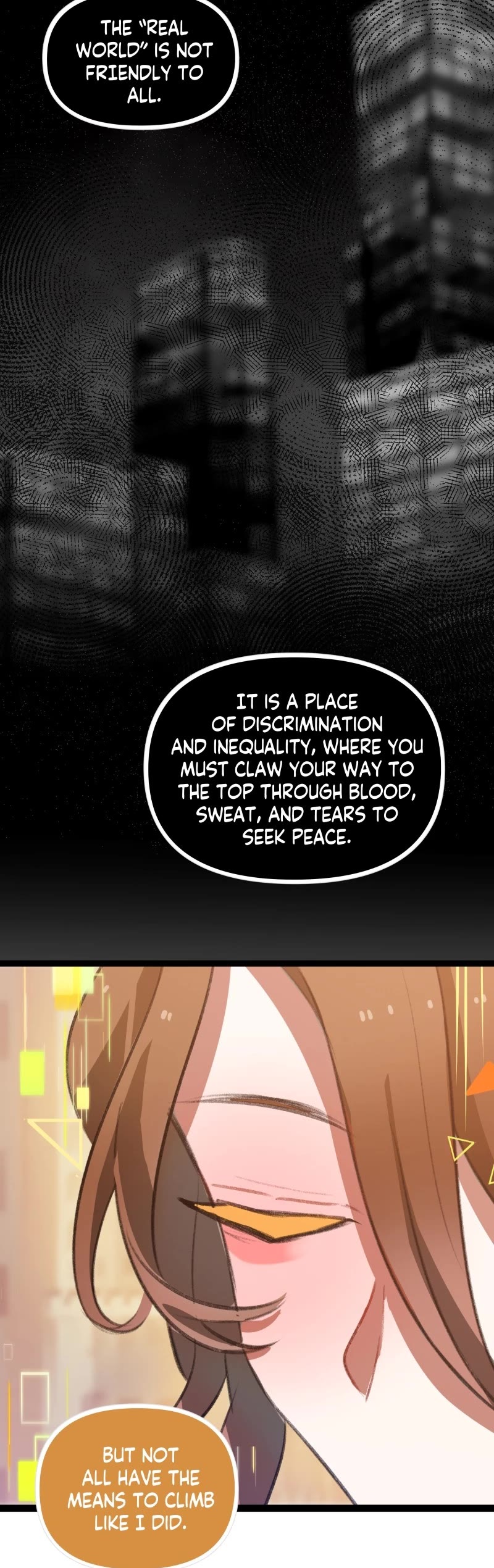 Winter Moon chapter 570 page 14