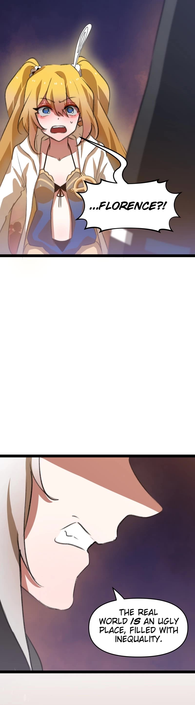 Winter Moon chapter 570 page 21