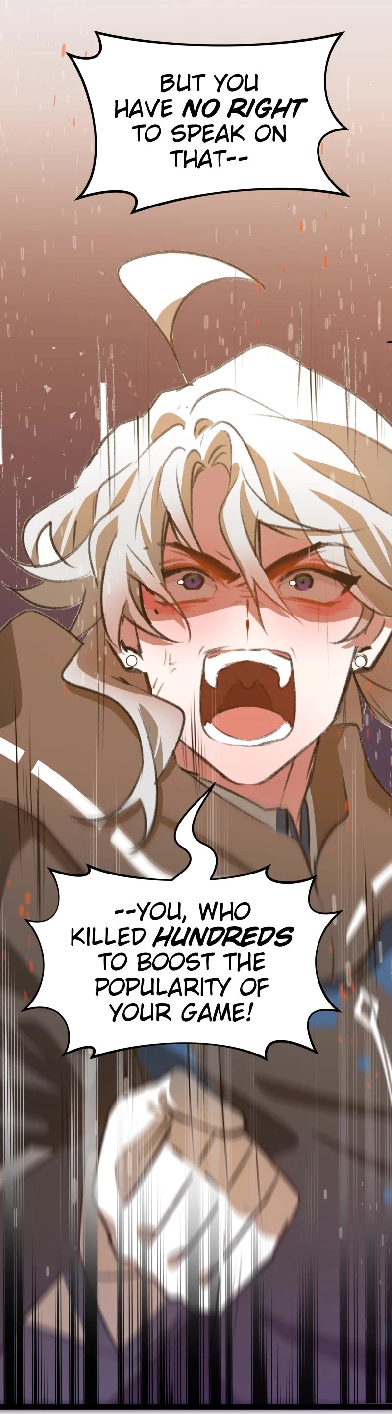 Winter Moon chapter 570 page 22