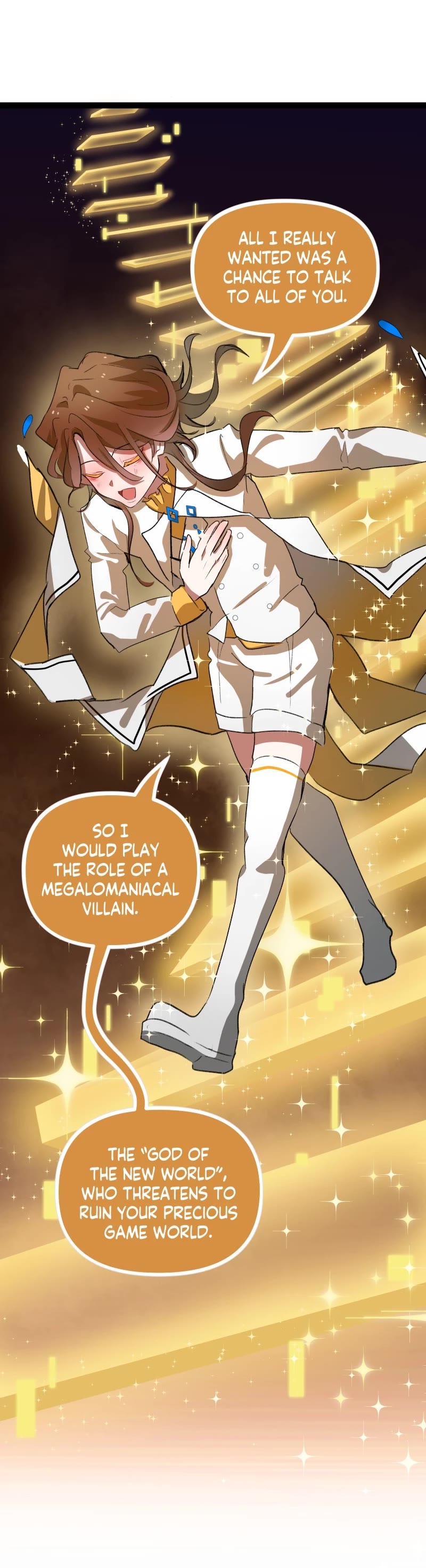 Winter Moon chapter 570 page 5