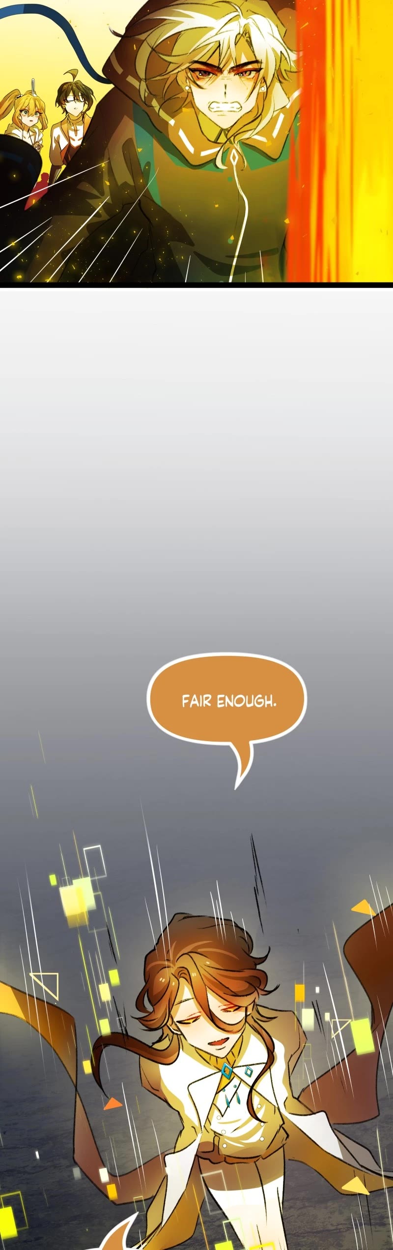 Winter Moon chapter 571 page 15