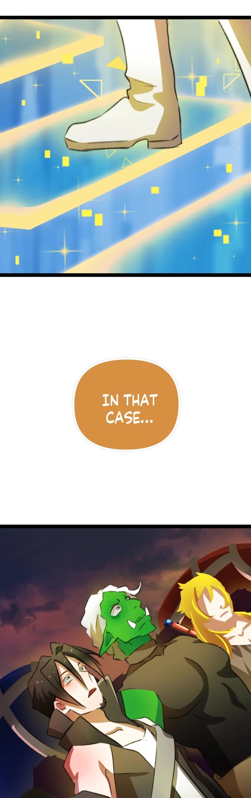 Winter Moon chapter 571 page 20