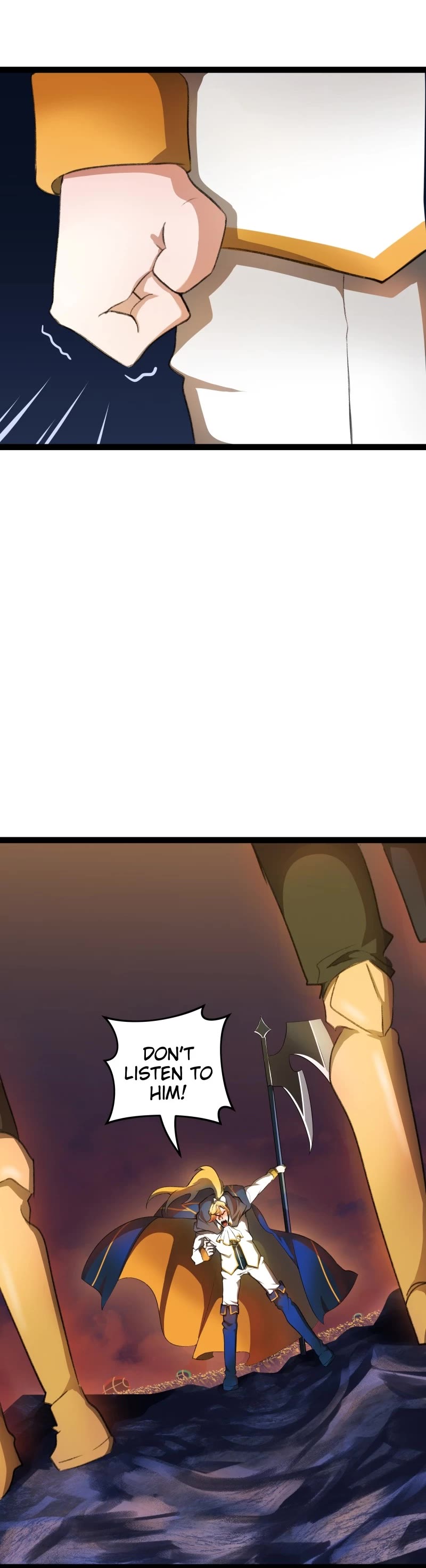 Winter Moon chapter 571 page 5