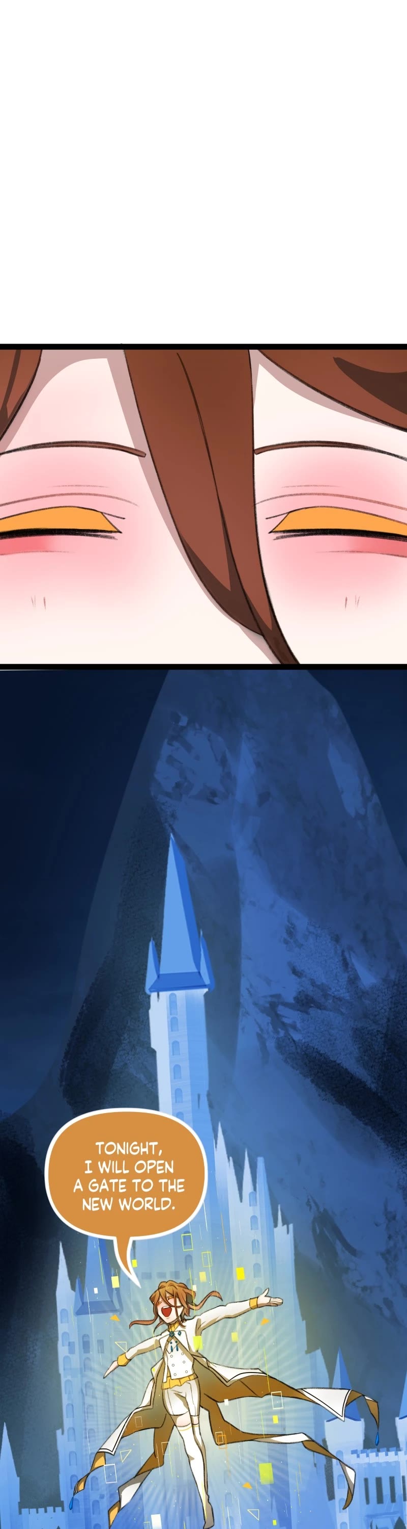 Winter Moon chapter 571 page 8