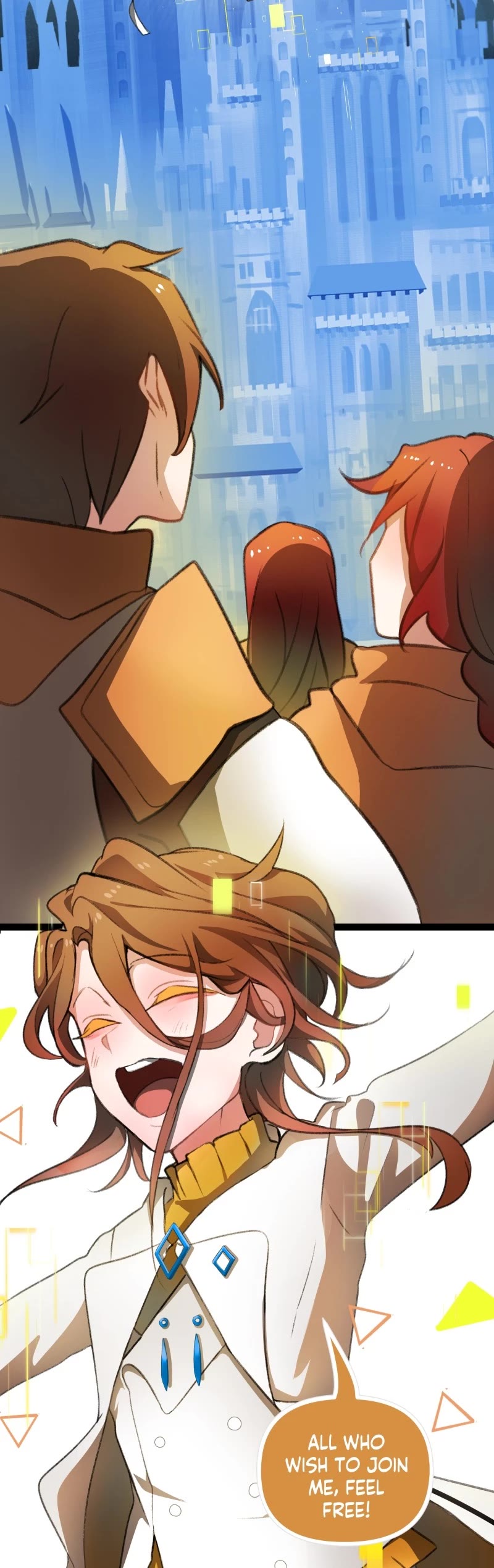 Winter Moon chapter 571 page 9