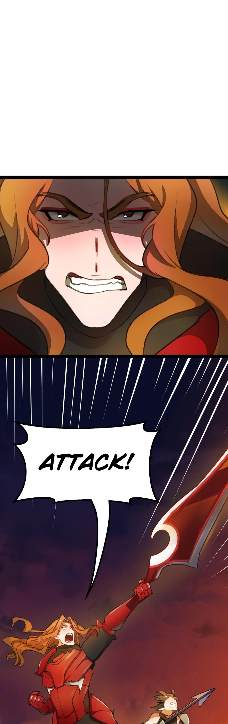 Winter Moon chapter 572 page 10