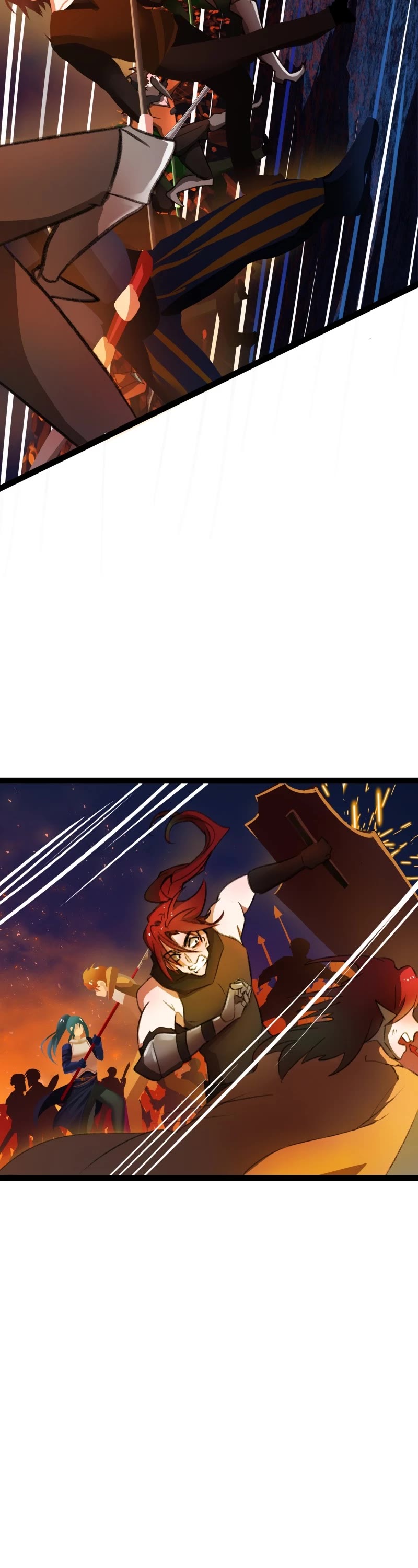 Winter Moon chapter 572 page 12