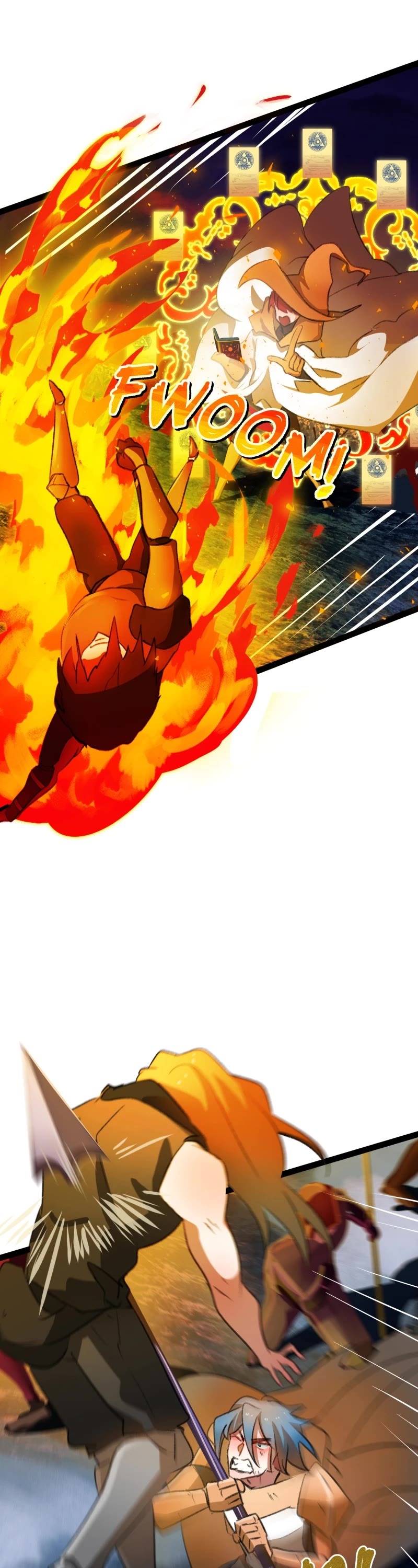 Winter Moon chapter 572 page 13