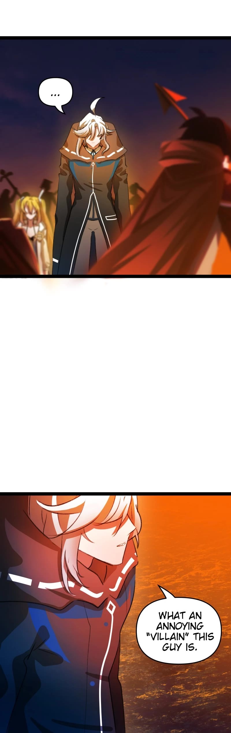 Winter Moon chapter 572 page 15