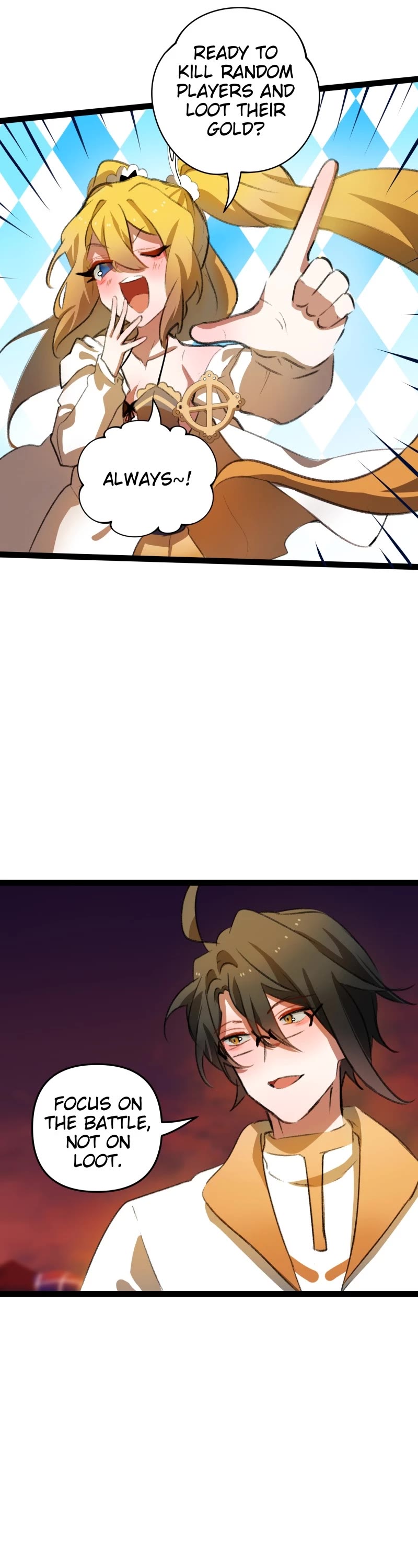 Winter Moon chapter 572 page 18