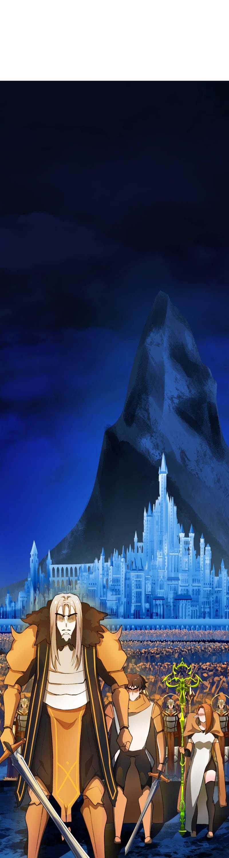 Winter Moon chapter 572 page 3