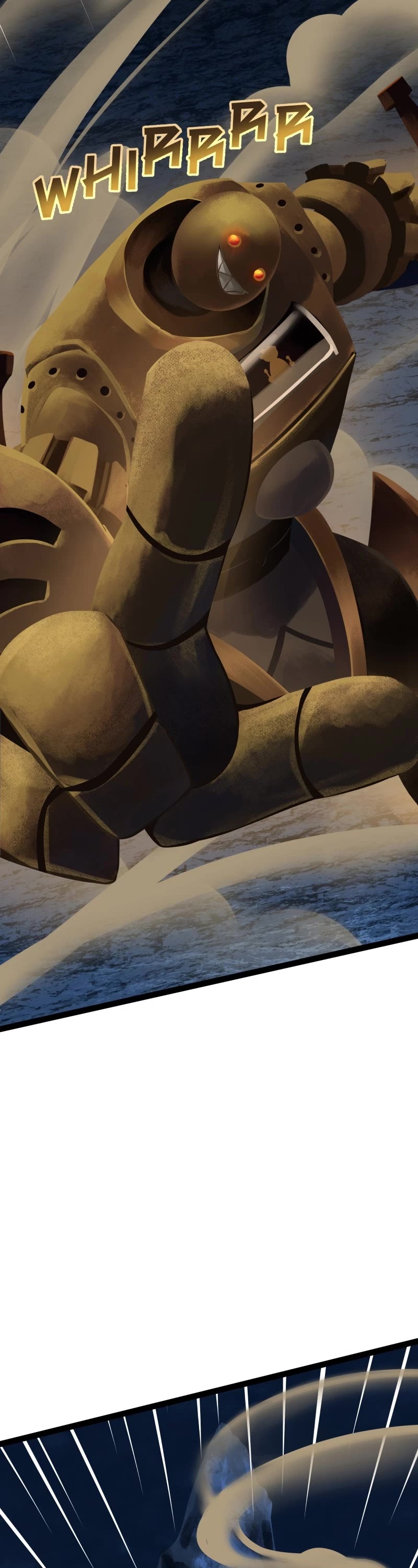 Winter Moon chapter 572 page 8