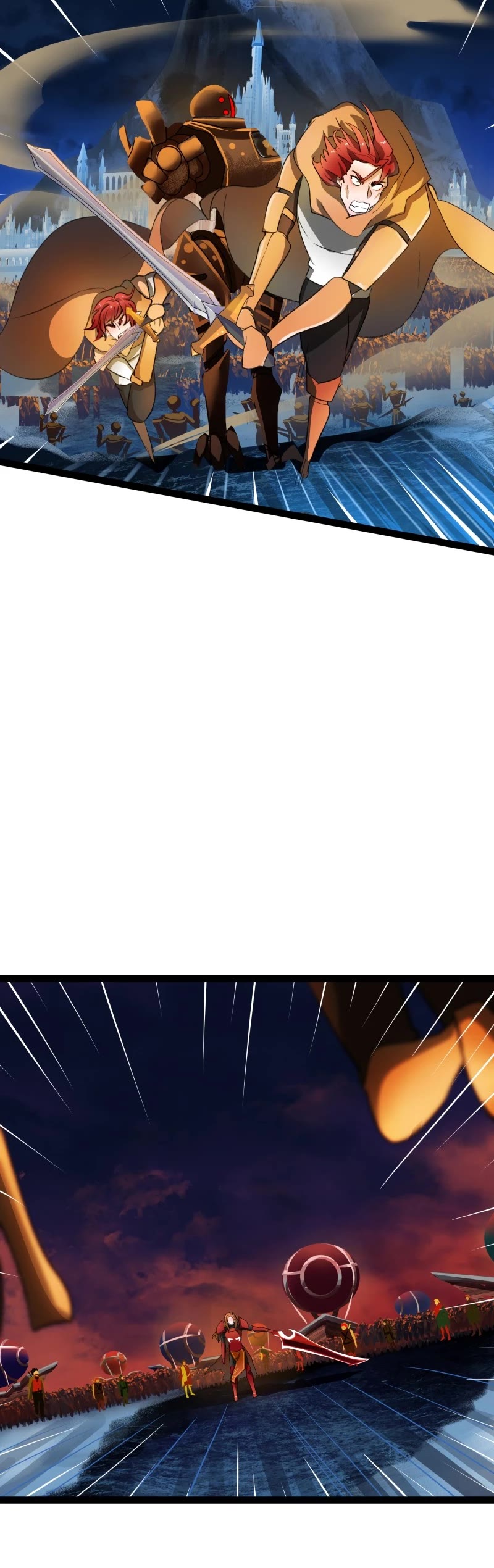 Winter Moon chapter 572 page 9