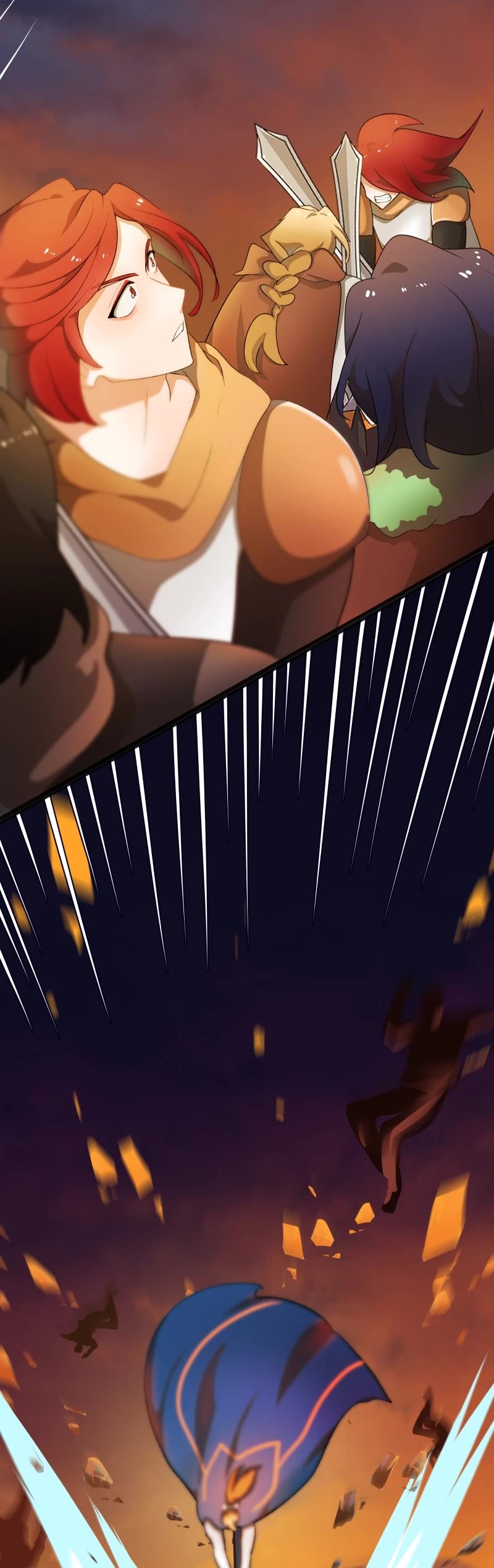 Winter Moon chapter 573 page 10