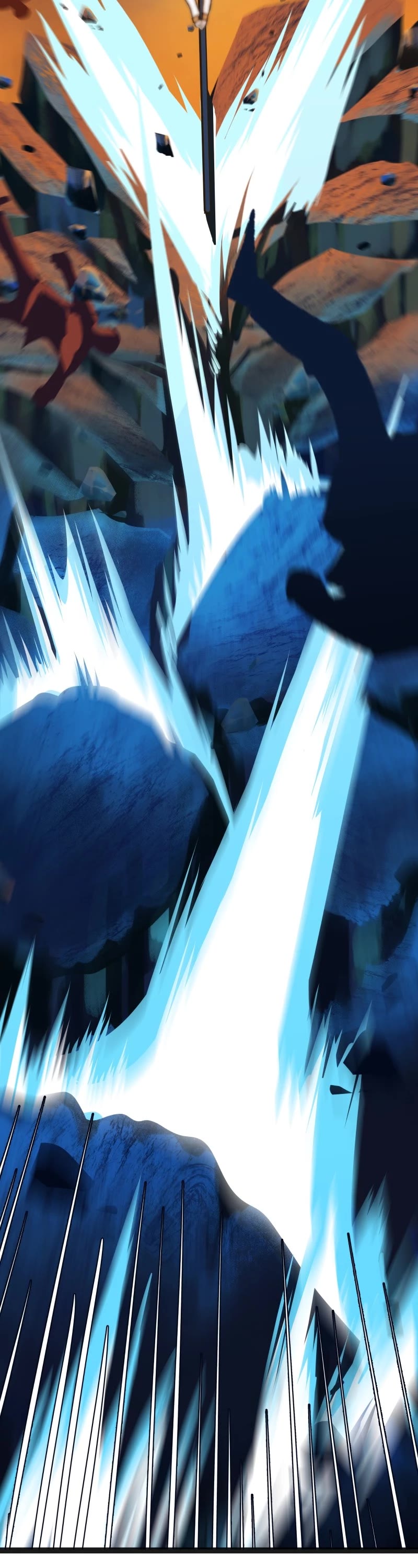 Winter Moon chapter 573 page 11