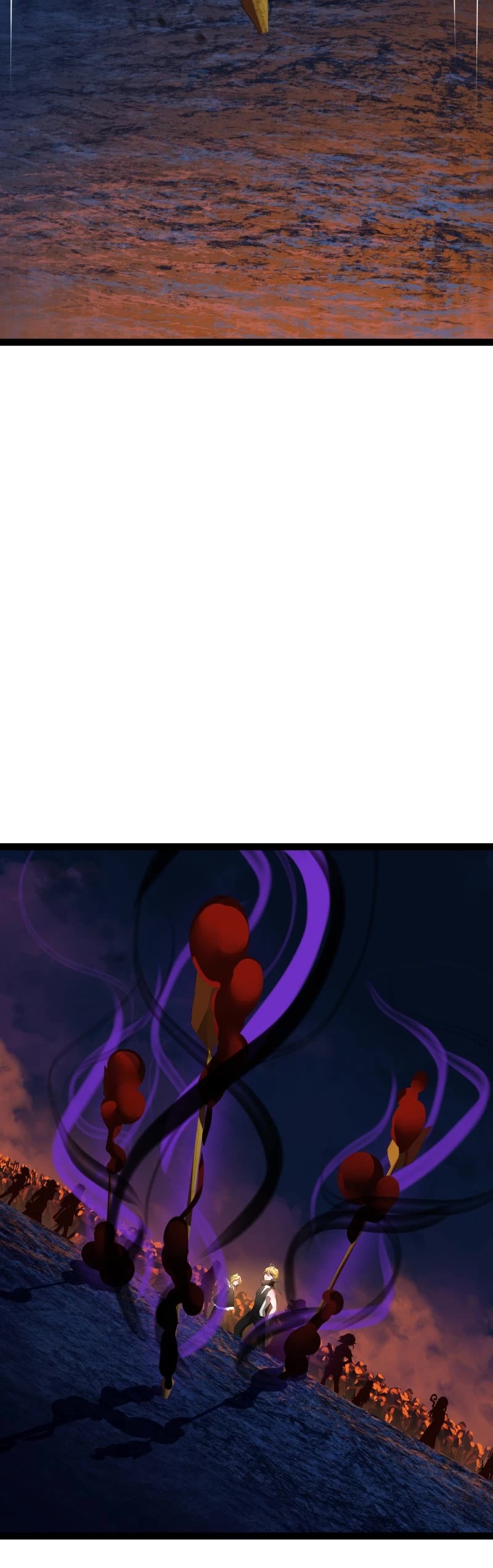 Winter Moon chapter 573 page 20