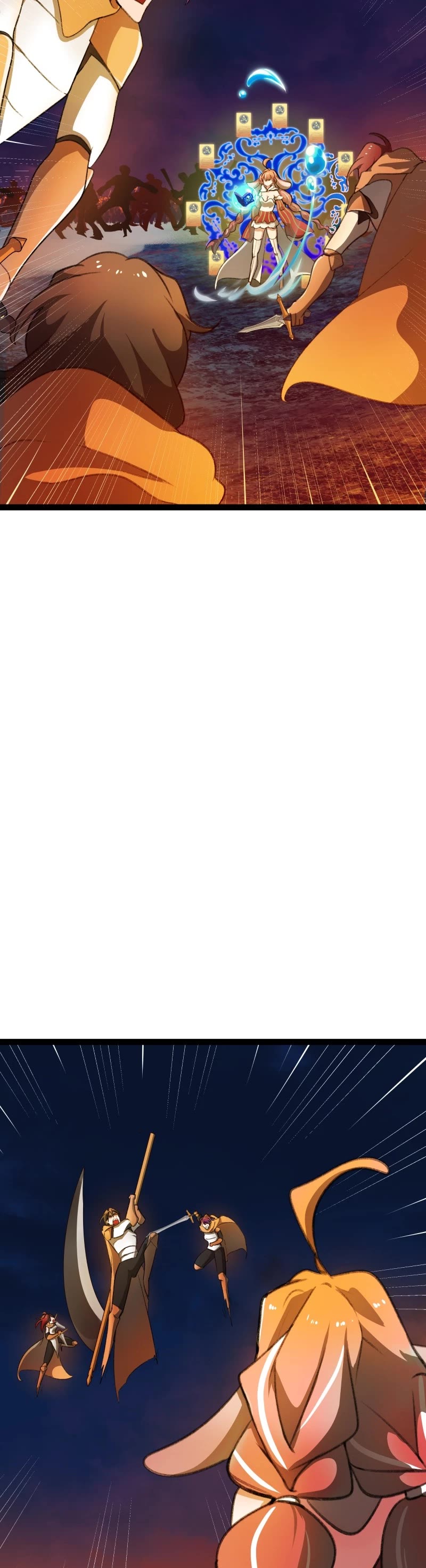 Winter Moon chapter 573 page 4