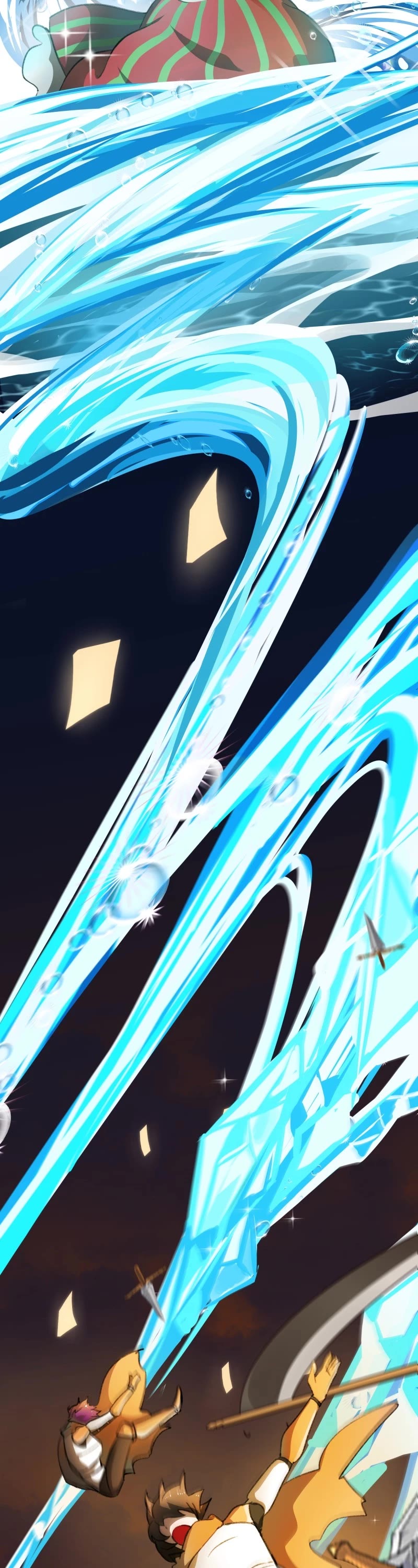 Winter Moon chapter 573 page 6