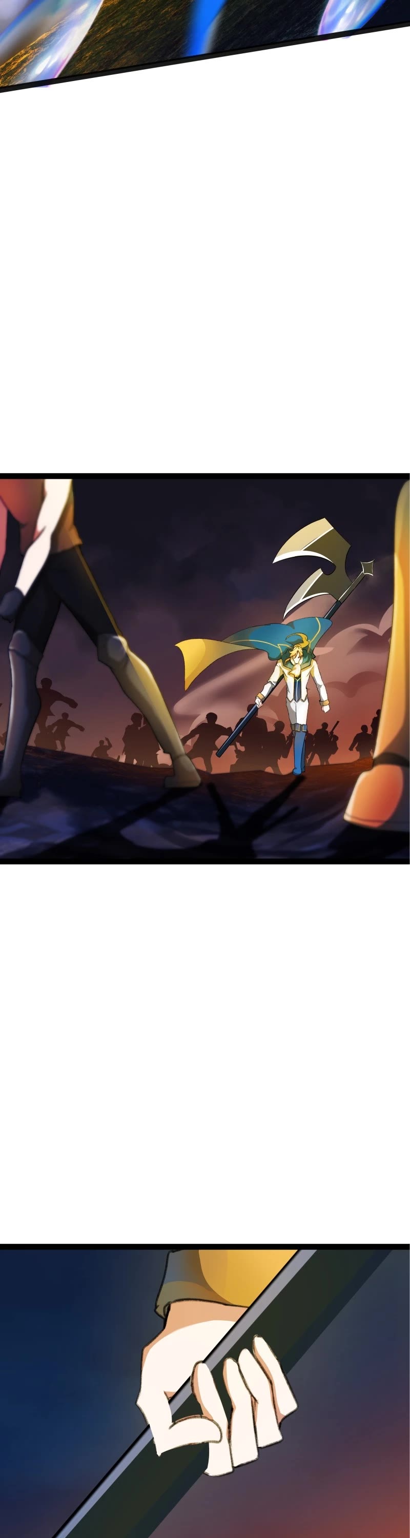 Winter Moon chapter 573 page 8