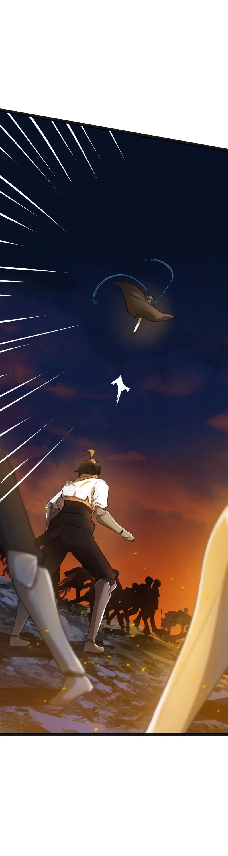 Winter Moon chapter 574 page 11