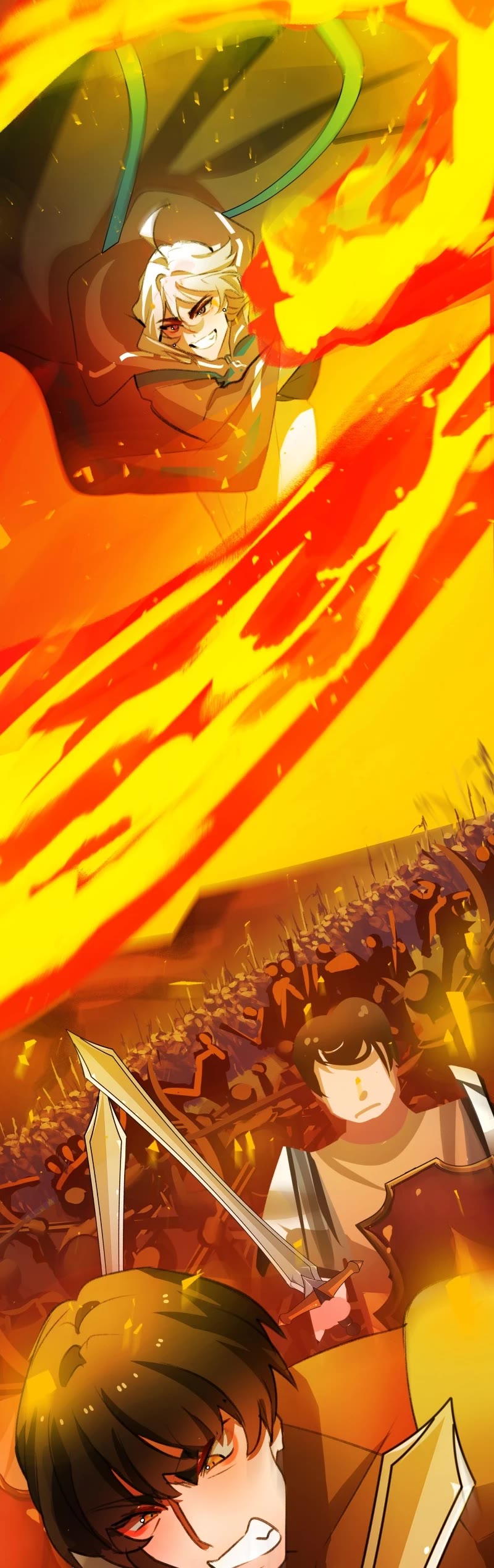 Winter Moon chapter 574 page 15