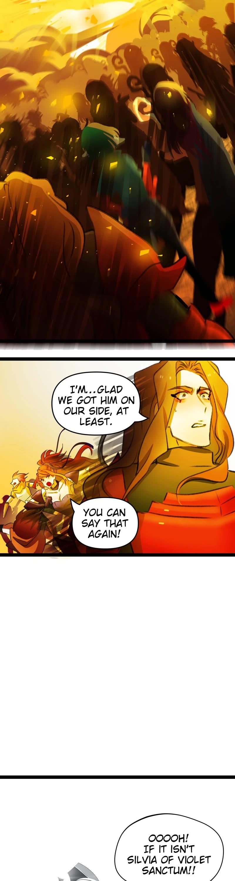 Winter Moon chapter 574 page 17