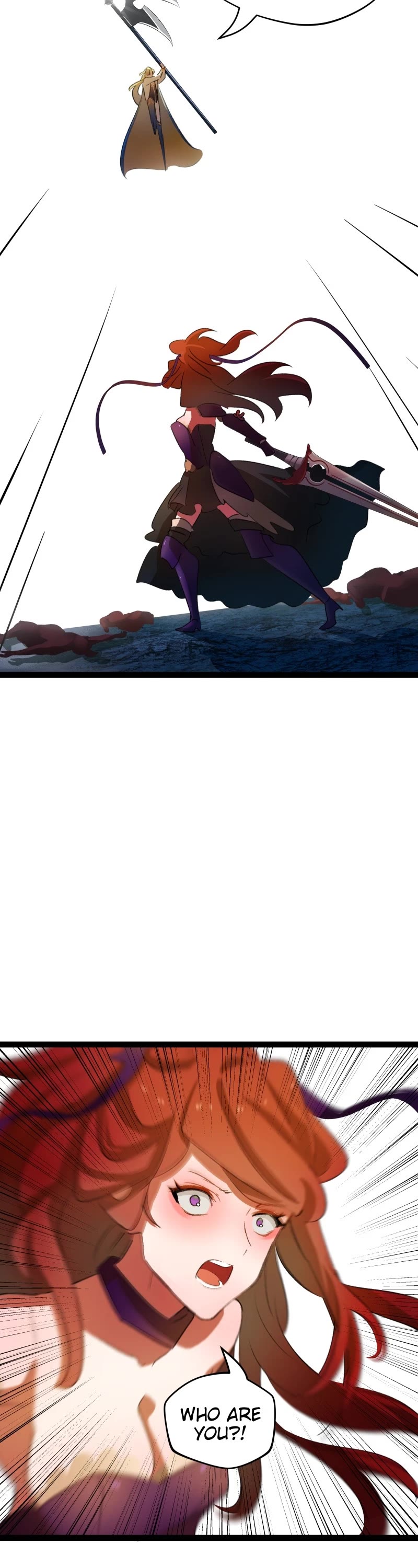 Winter Moon chapter 574 page 18