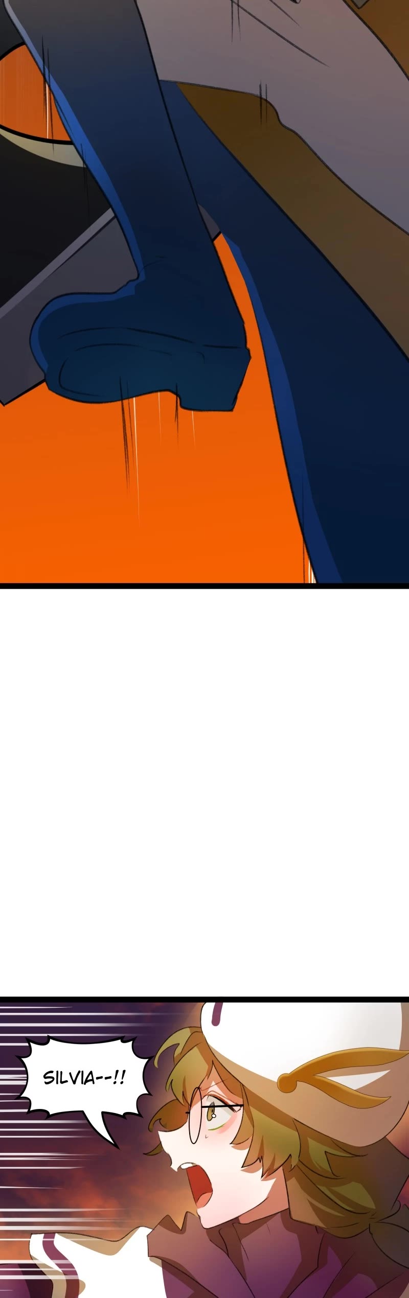 Winter Moon chapter 574 page 20