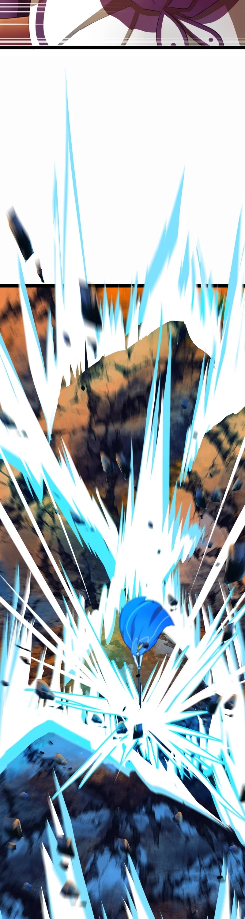 Winter Moon chapter 574 page 21