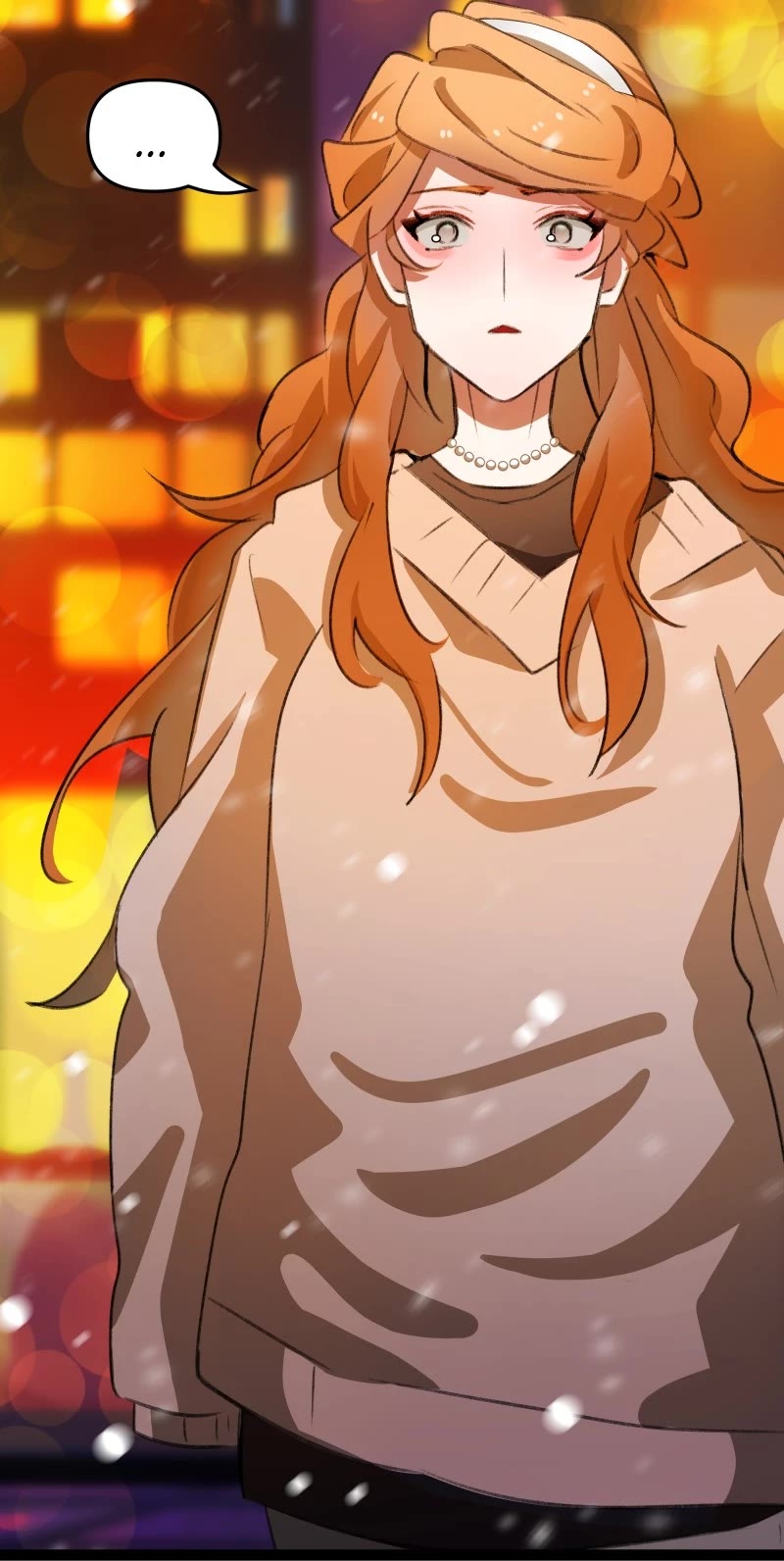 Winter Moon chapter 574 page 25