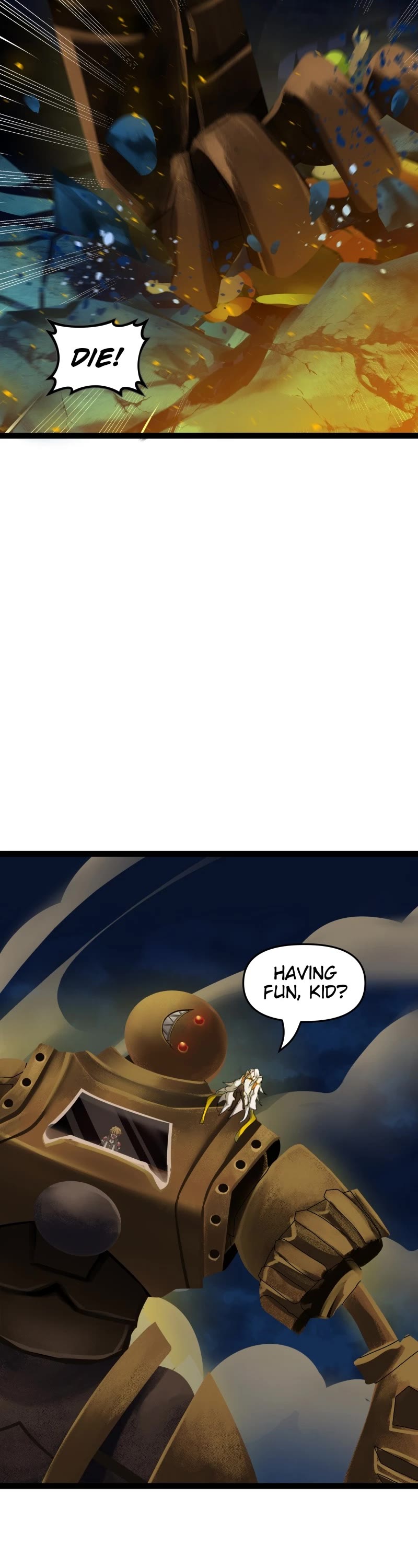 Winter Moon chapter 574 page 7