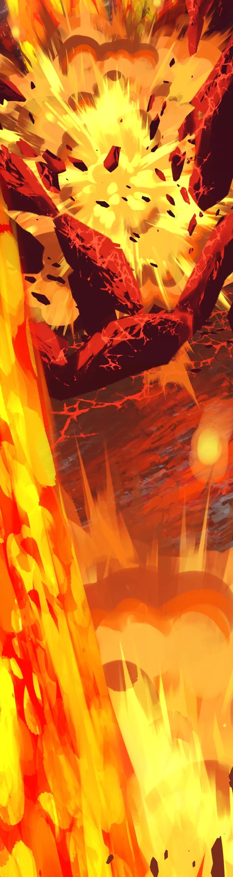 Winter Moon chapter 575 page 11