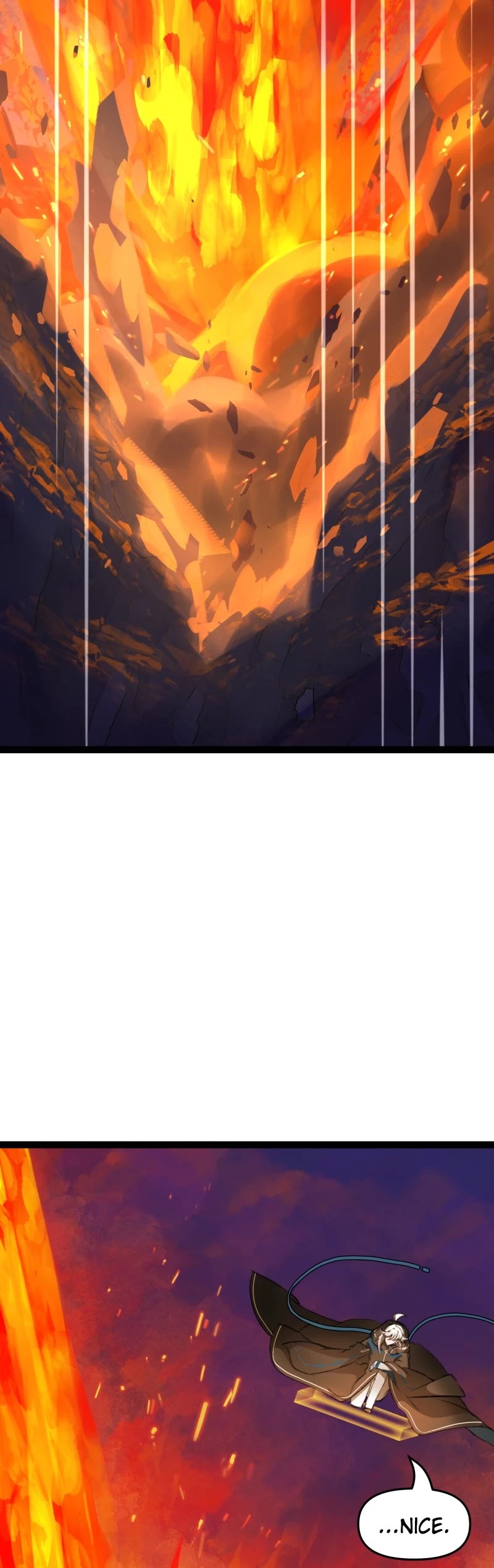 Winter Moon chapter 575 page 14