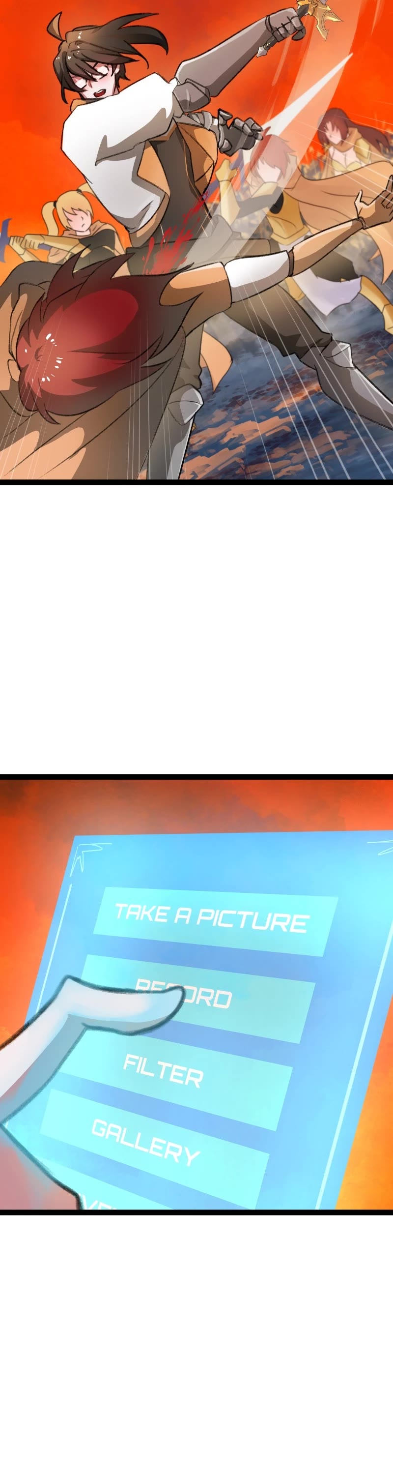 Winter Moon chapter 575 page 16