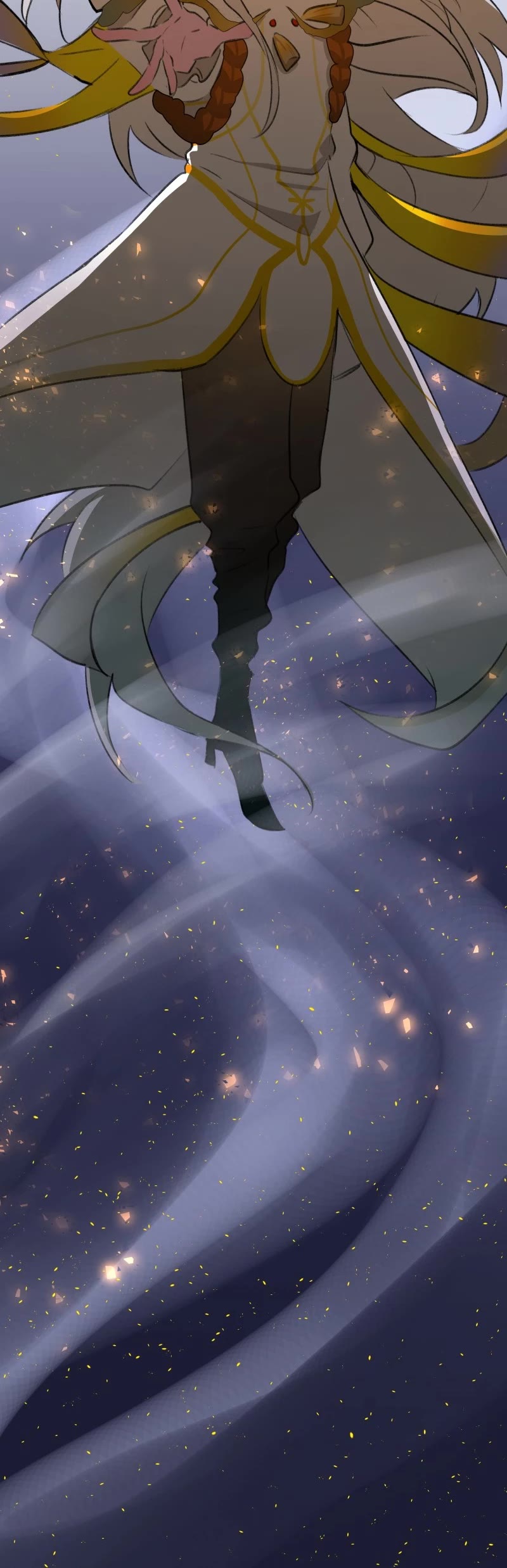 Winter Moon chapter 575 page 27