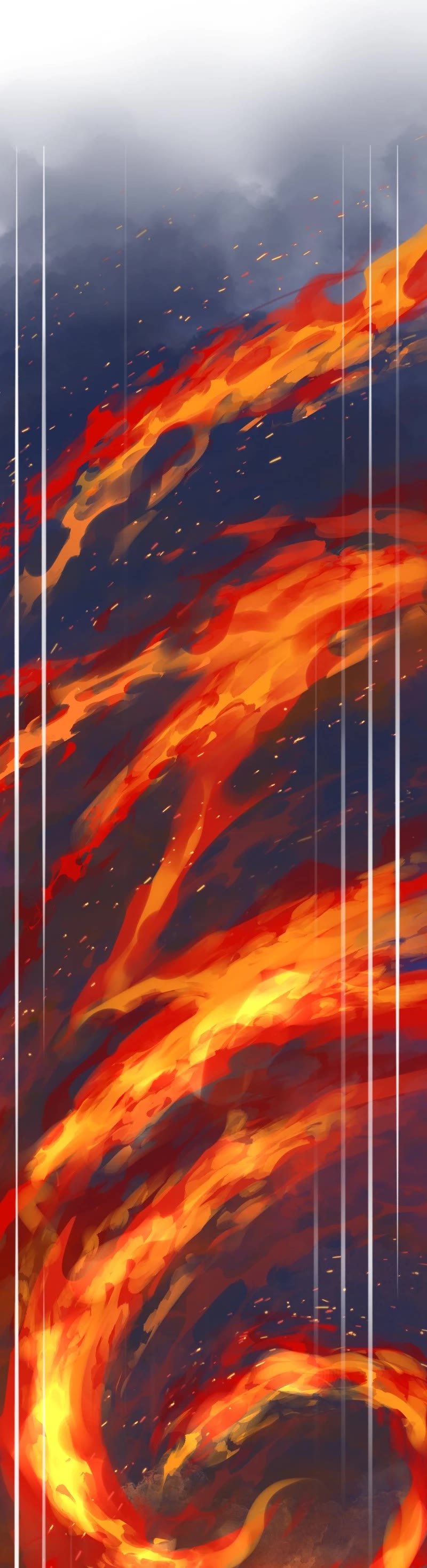 Winter Moon chapter 575 page 5