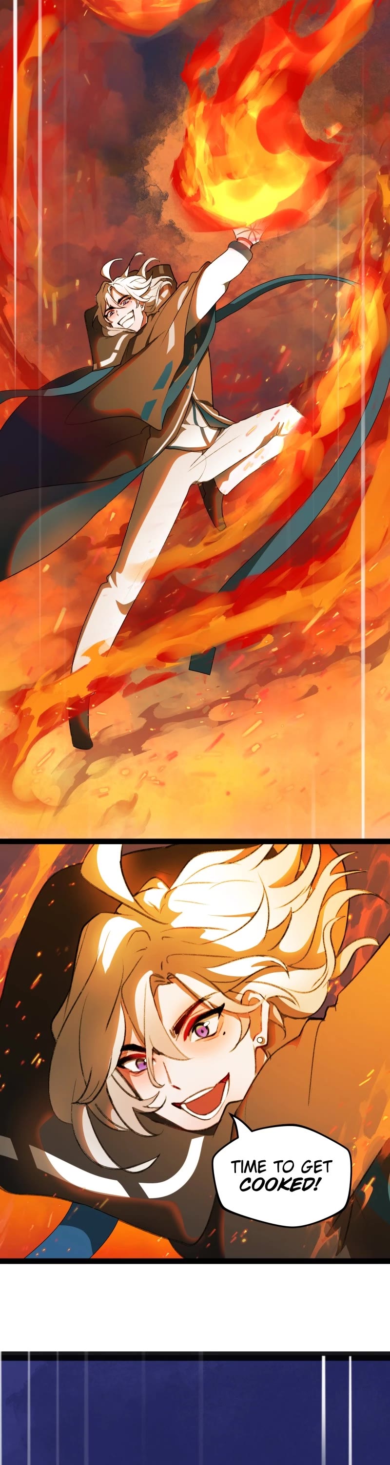 Winter Moon chapter 575 page 6