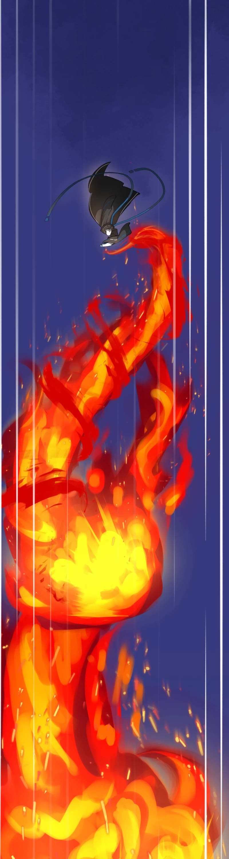 Winter Moon chapter 575 page 7