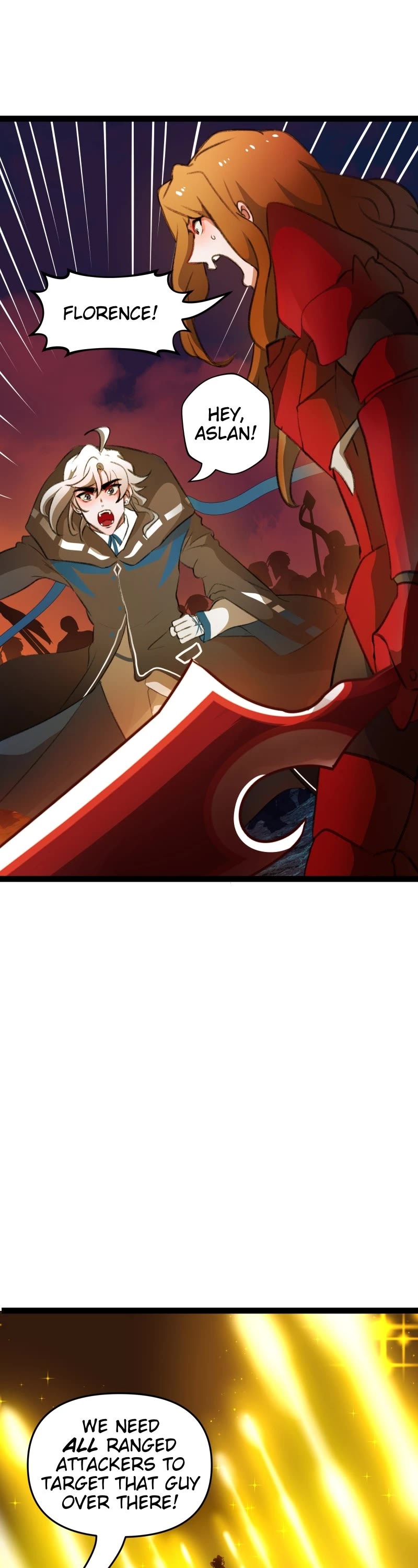 Winter Moon chapter 576 page 11