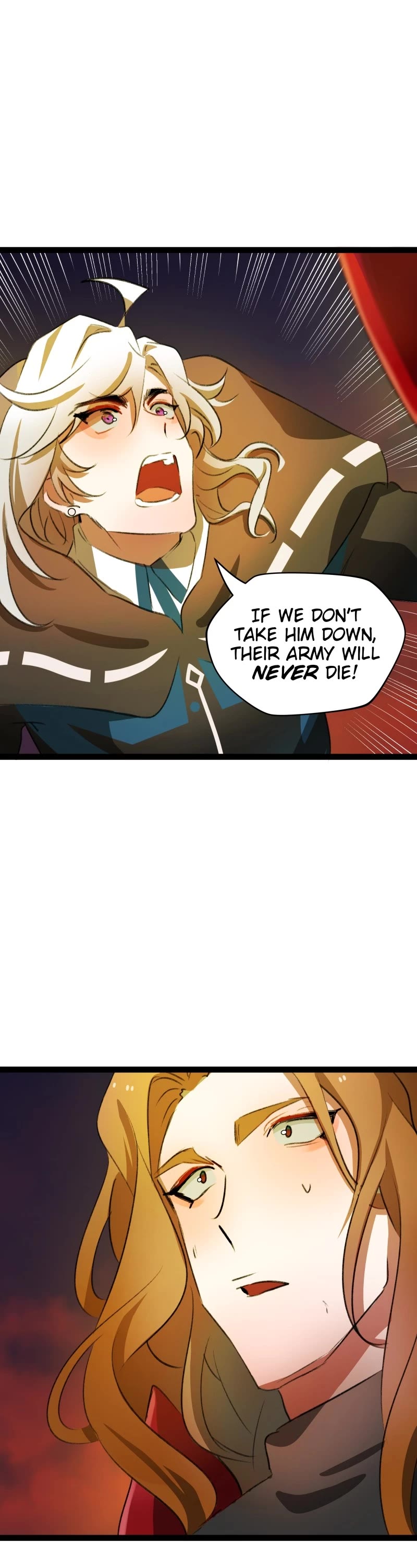 Winter Moon chapter 576 page 13