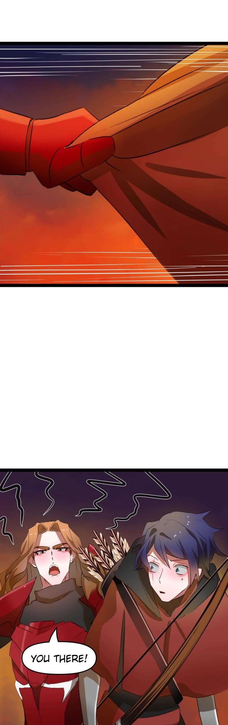 Winter Moon chapter 576 page 15