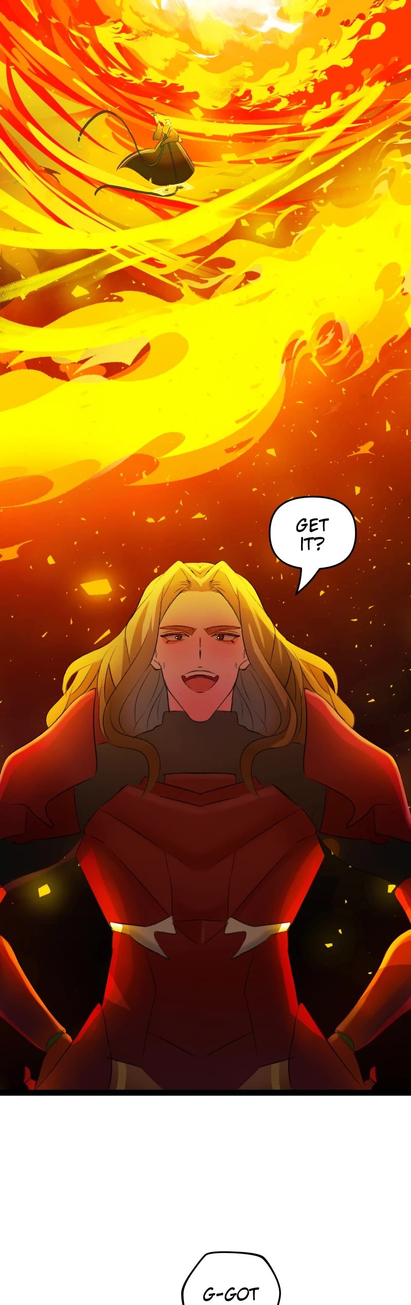 Winter Moon chapter 576 page 19