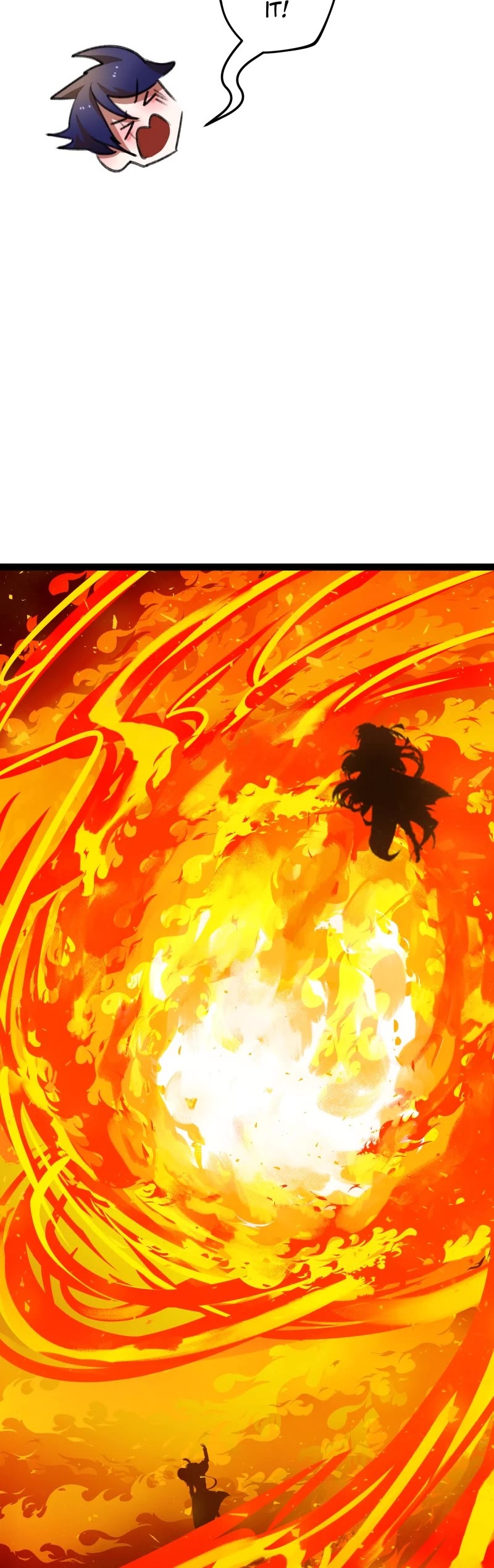 Winter Moon chapter 576 page 20