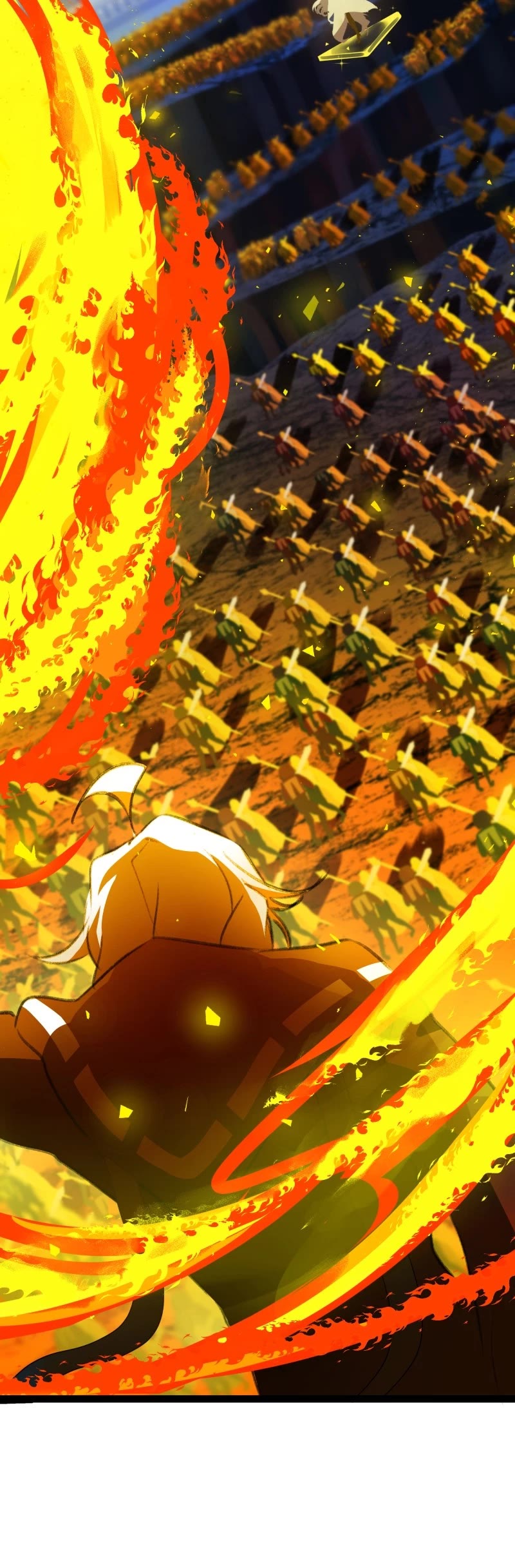 Winter Moon chapter 576 page 23