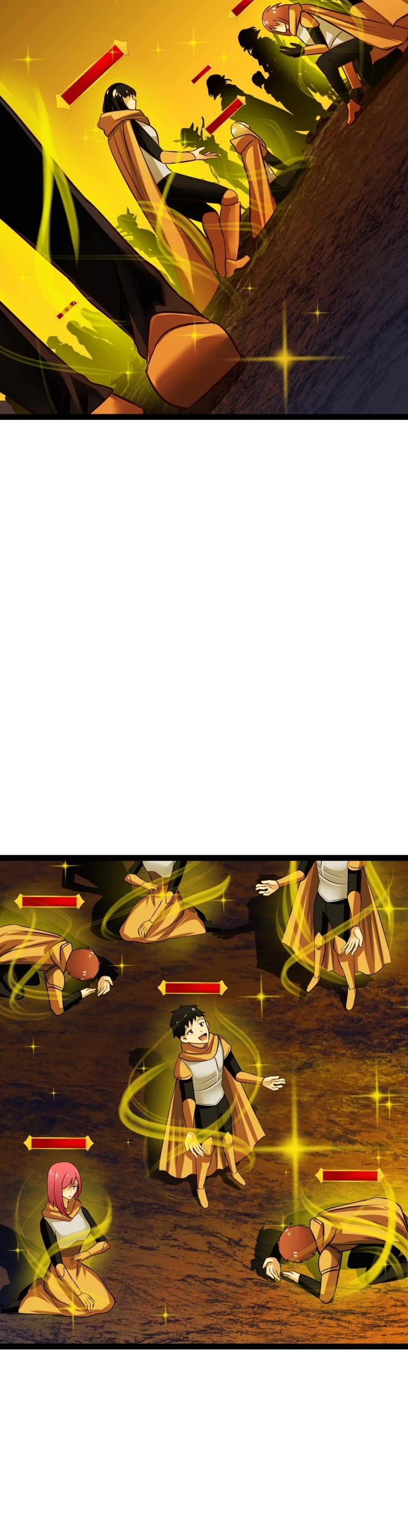 Winter Moon chapter 576 page 3