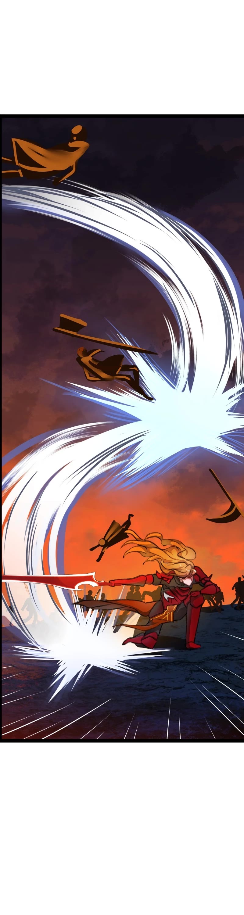 Winter Moon chapter 576 page 8