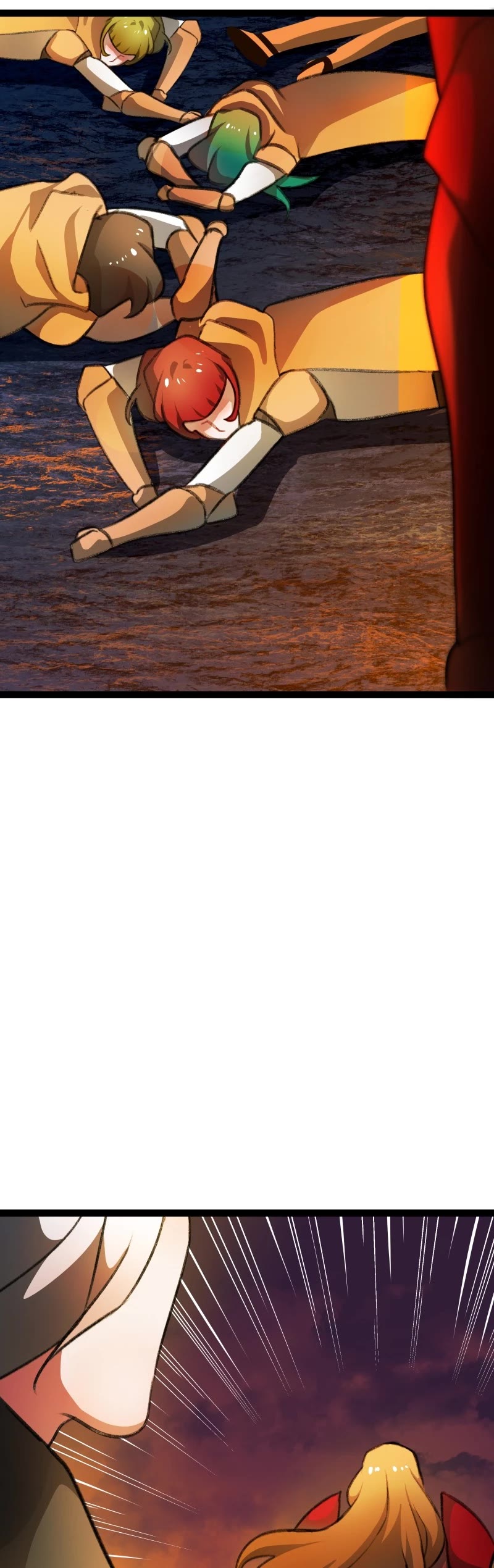 Winter Moon chapter 576 page 9